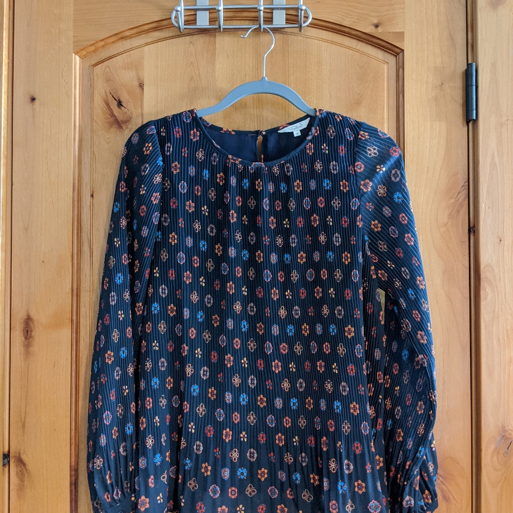 elegant feminine comfortable blouse